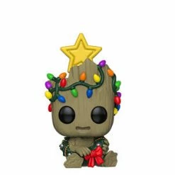 Hobbiestock Collectibles Funko Pop Pop! Marvel: Holiday - Groot