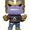 Hobbiestock Collectibles Pop! Marvel: Holiday - Thanos