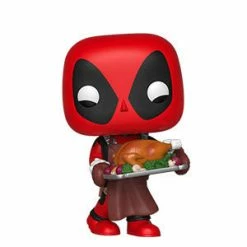 Hobbiestock Collectibles Funko Pop Pop! Marvel: Holiday - Deadpool