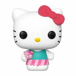 Hobbiestock Collectibles Pop! Sanrio: Hello Kitty S2 - Hello Kitty (Swt Trt) Funko Pop