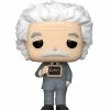 Hobbiestock Collectibles Pop! Icons: Albert Einstein
