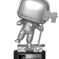 Hobbiestock Collectibles Funko Pop Pop! Icons: MTV - Moon Person