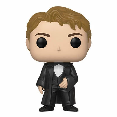 Hobbiestock Collectibles Funko Pop Pop! Harry Potter S7: Cedric Diggory (Yule) 4 Hobbiestock Collectibles Funko Pop Pop! Harry Potter S7: Cedric Diggory (Yule)