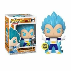 Hobbiestock Collectibles Funko Pop! Animation: DBZ - Vegetta Powering Up (GW) Chalice Exclusive