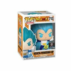 Hobbiestock Collectibles Funko Pop! Animation: DBZ - Vegetta Powering Up (GW) Chalice Exclusive
