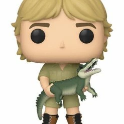 Hobbiestock Collectibles POP TV: Crocodile Hunter - Steve Irwin