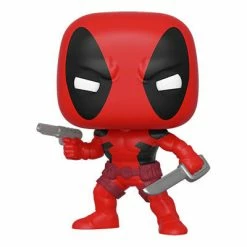Hobbiestock Collectibles Funko Pop Pop! Marvel 80th: First Appearance - Deadpool