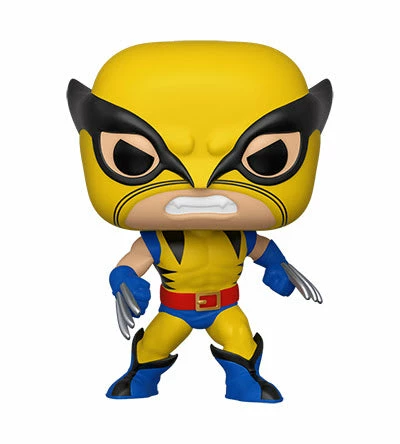 Hobbiestock Collectibles Funko Pop Pop! Marvel 80th: First Appearance - Wolverine 4 Hobbiestock Collectibles Funko Pop Pop! Marvel 80th: First Appearance - Wolverine