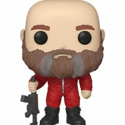 Hobbiestock Collectibles Pop! TV: La Casa De Papel - Helsinki
