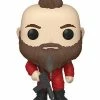 Hobbiestock Collectibles Pop! TV: La Casa De Papel - Oslo Funko Pop