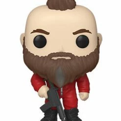 Hobbiestock Collectibles Pop! TV: La Casa De Papel - Oslo Funko Pop