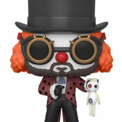 Hobbiestock Collectibles Pop! TV: La Casa De Papel - El Profesor (Batch 2)