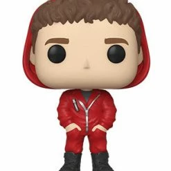 Hobbiestock Collectibles Pop! TV: La Casa De Papel - Rio (Batch 2) Funko Pop