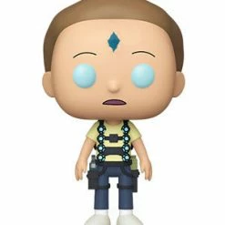 Hobbiestock Collectibles Funko Pop Pop! Animation: Rick & Morty - Death Crystal Morty