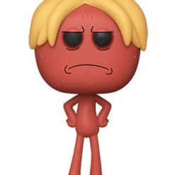 Hobbiestock Collectibles Pop! Animation: Rick & Morty - Kirkland Meeseeks