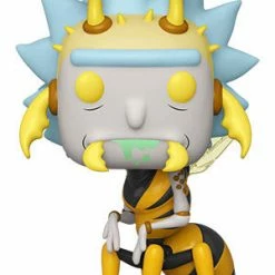 Hobbiestock Collectibles Pop! Animation: Rick & Morty - Wasp Rick
