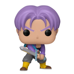 Hobbiestock Collectibles Pop! Animation: Dragon Ball Z - Trunks Funko Pop
