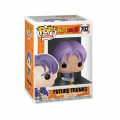Hobbiestock Collectibles Pop! Animation: Dragon Ball Z - Trunks Funko Pop
