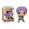 Hobbiestock Collectibles Pop! Animation: Dragon Ball Z - Trunks Funko Pop