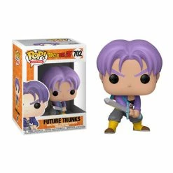 Hobbiestock Collectibles Pop! Animation: Dragon Ball Z - Trunks Funko Pop