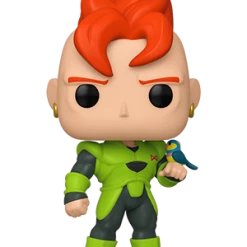 Hobbiestock Collectibles Pop! Animation: Dragon Ball Z - Android 16 Funko Pop
