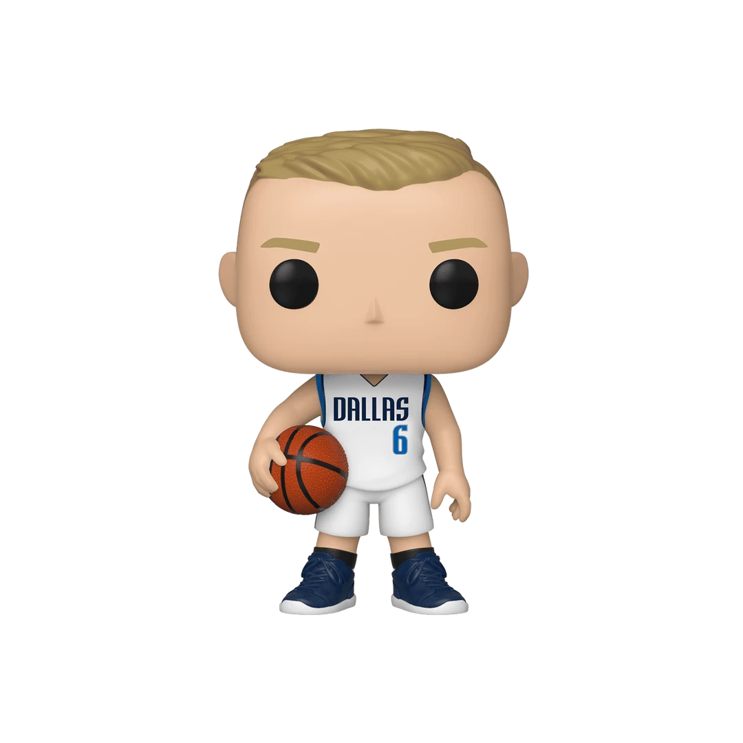 Hobbiestock Collectibles Funko Pop Pop! NBA:Dallas Mavericks - Kristaps Porzingis 3 Hobbiestock Collectibles Funko Pop Pop! NBA:Dallas Mavericks - Kristaps Porzingis