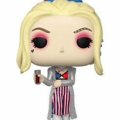 Hobbiestock Collectibles Pop! Birds Of Prey - Harley Quinn (Black Mask Club)