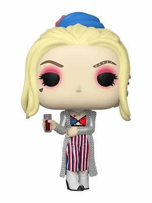 Hobbiestock Collectibles Pop! Birds Of Prey - Harley Quinn (Black Mask Club) 3 Hobbiestock Collectibles Pop! Birds Of Prey - Harley Quinn (Black Mask Club)