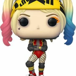 Hobbiestock Collectibles Funko Pop Pop! Birds Of Prey - Harley Quinn Roller Derby