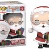 Hobbiestock Collectibles Pop! Christmas: Peppermint Lane - Santa Claus Funko Pop