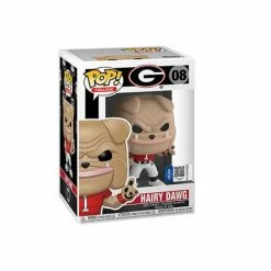 Hobbiestock Collectibles Funko Pop! College: University Of Georgia - Hairy Dawg