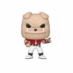 Hobbiestock Collectibles Funko Pop! College: University Of Georgia - Hairy Dawg