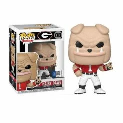 Hobbiestock Collectibles Funko Pop! College: University Of Georgia - Hairy Dawg