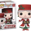 Hobbiestock Collectibles Pop! Christmas: Peppermint Lane - Mrs. Claus