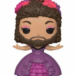 Hobbiestock Collectibles Pop! Movies: Greatest Showman - Bearded Lady