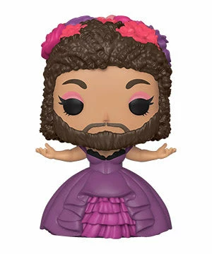 Hobbiestock Collectibles Pop! Movies: Greatest Showman - Bearded Lady 3 Hobbiestock Collectibles Pop! Movies: Greatest Showman - Bearded Lady