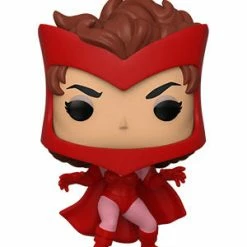 Hobbiestock Collectibles POP Marvel: 80th - First Appearance: Scarlet Witch Funko Pop