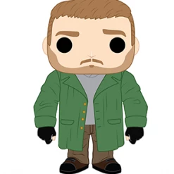 Hobbiestock Collectibles Funko Pop Pop! TV: Umbrella Academy - Luther Hargreeves