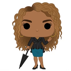 Hobbiestock Collectibles Pop! TV: Umbrella Academy - Allison Hargreeves