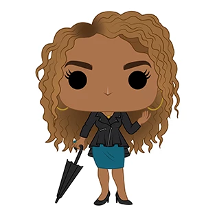 Hobbiestock Collectibles Pop! TV: Umbrella Academy - Allison Hargreeves 3 Hobbiestock Collectibles Pop! TV: Umbrella Academy - Allison Hargreeves