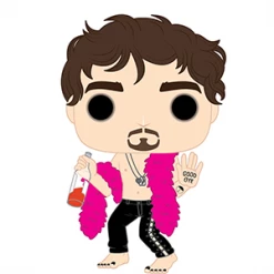 Hobbiestock Collectibles Pop! TV: Umbrella Academy - Klaus Hargreeves Funko Pop