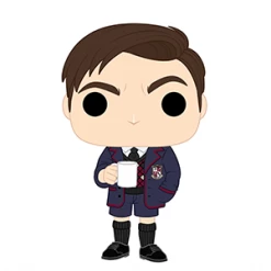 Hobbiestock Collectibles Funko Pop Pop! TV: Umbrella Academy - Number Five