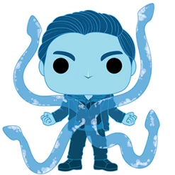 Hobbiestock Collectibles Pop! TV: Umbrella Academy - Ben Hargreeves Funko Pop