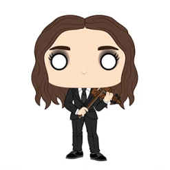 Hobbiestock Collectibles Funko Pop Pop! TV: Umbrella Academy - Vanya Hargreeves