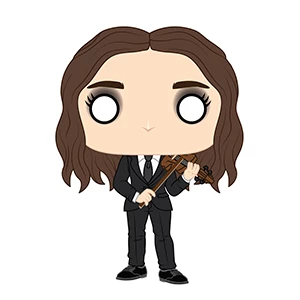 Hobbiestock Collectibles Funko Pop Pop! TV: Umbrella Academy - Vanya Hargreeves 3 Hobbiestock Collectibles Funko Pop Pop! TV: Umbrella Academy - Vanya Hargreeves