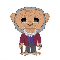 Hobbiestock Collectibles Pop! TV: Umbrella Academy - Pogo