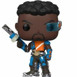 Hobbiestock Collectibles Funko Pop POP Games: Overwatch - Baptiste