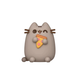 Hobbiestock Collectibles Funko Pop Pop! Pusheen: Pusheen W/ Pizza
