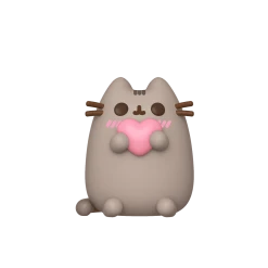 Hobbiestock Collectibles Funko Pop Pop! Pusheen: Pusheen W/ Heart