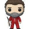 Hobbiestock Collectibles Pop! TV: La Casa De Papel - Moscu